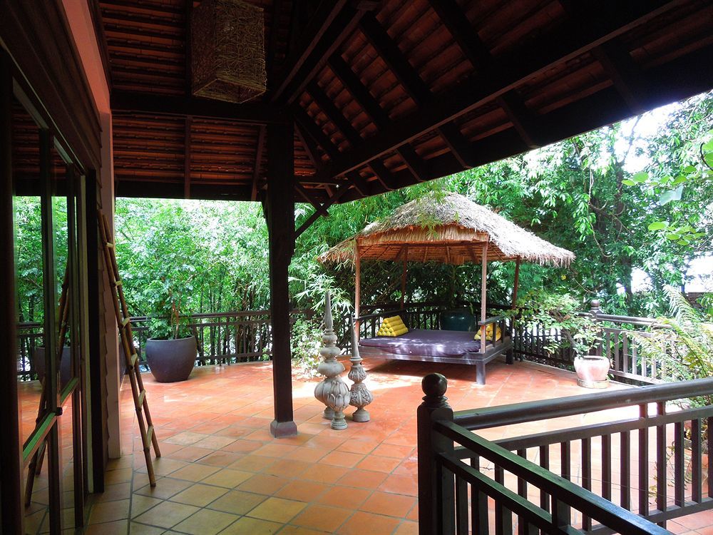 The Rivergarden Siem Reap Exterior foto