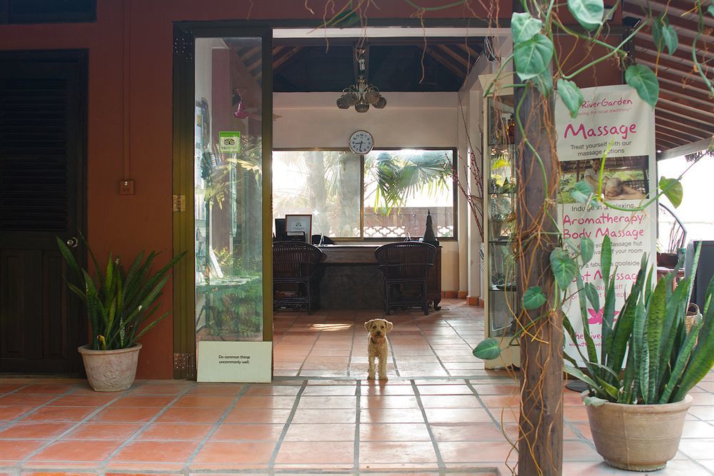 The Rivergarden Siem Reap Exterior foto