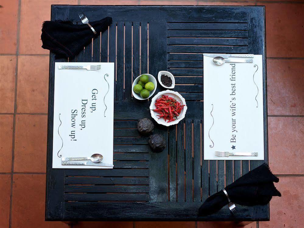 The Rivergarden Siem Reap Exterior foto