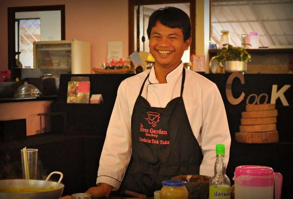 The Rivergarden Siem Reap Exterior foto