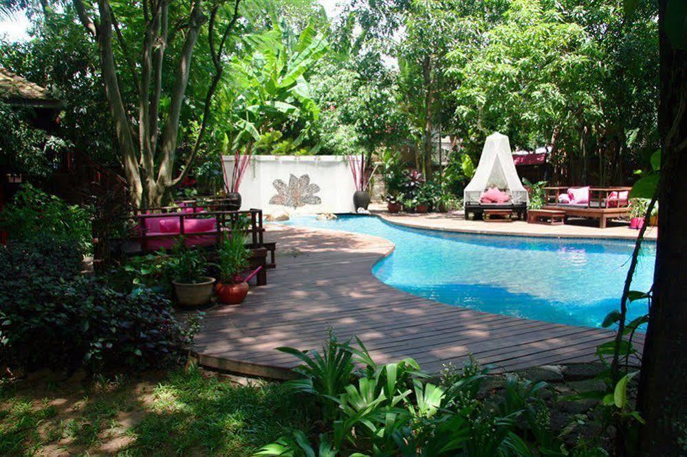 The Rivergarden Siem Reap Exterior foto